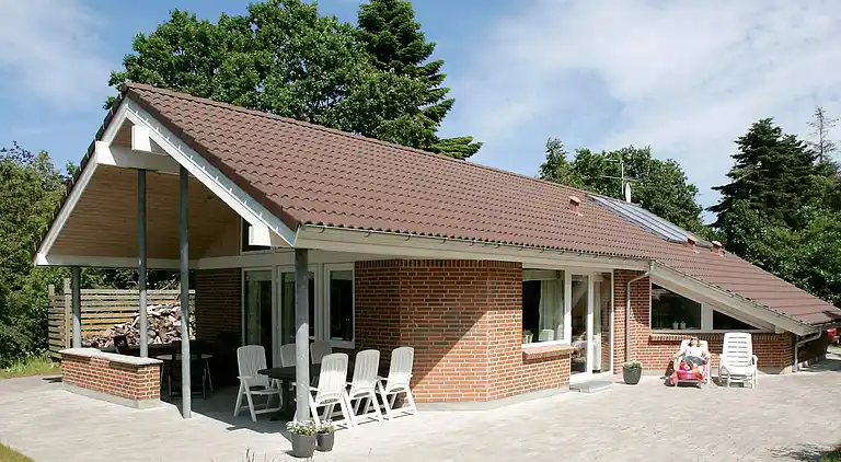 Sommerhus i Øster Hurup