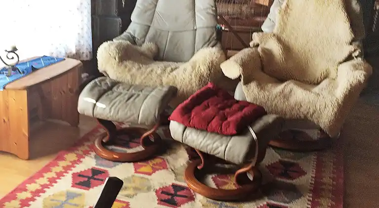 Semesterbostad i Gautestad