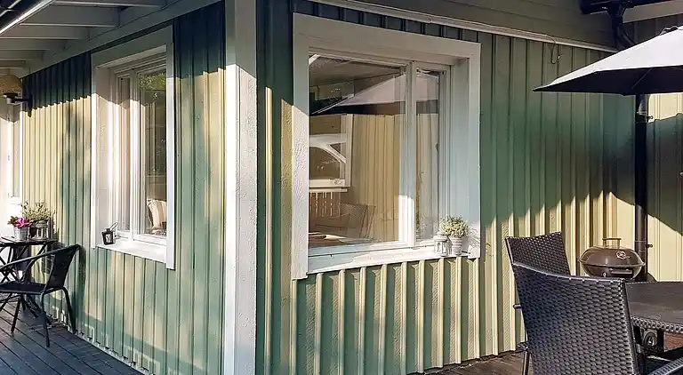 Sommerhus i Lysekils