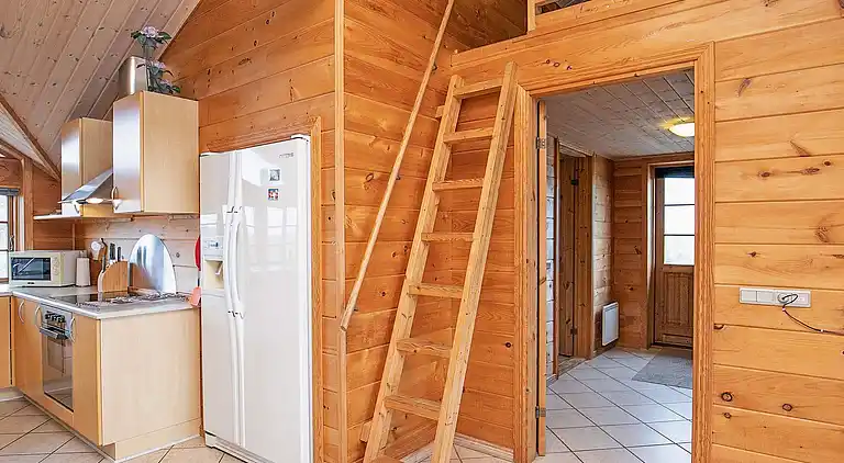 Holiday home in Houvig Strand