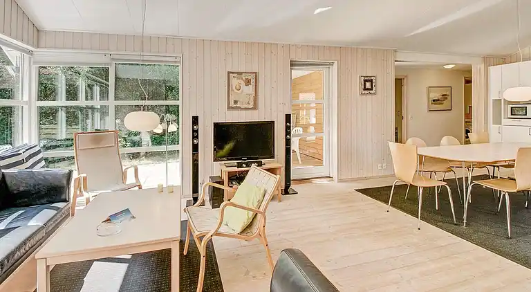 Holiday home in Sømarken