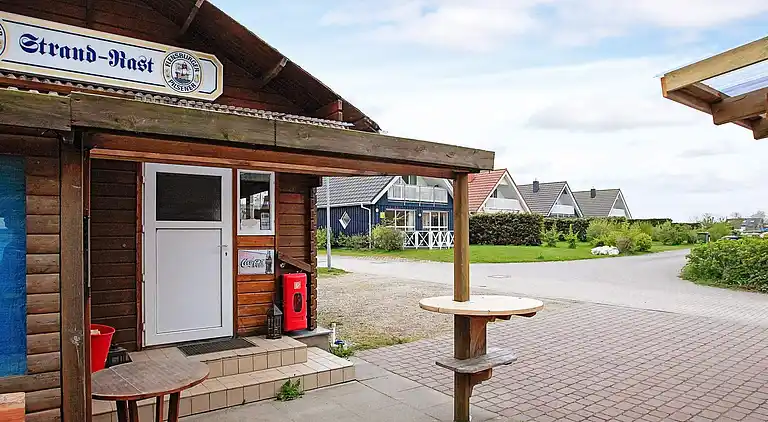 Sommerhus i Wackerballig