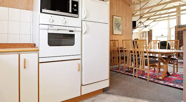 Sommerhus i Bork Havn