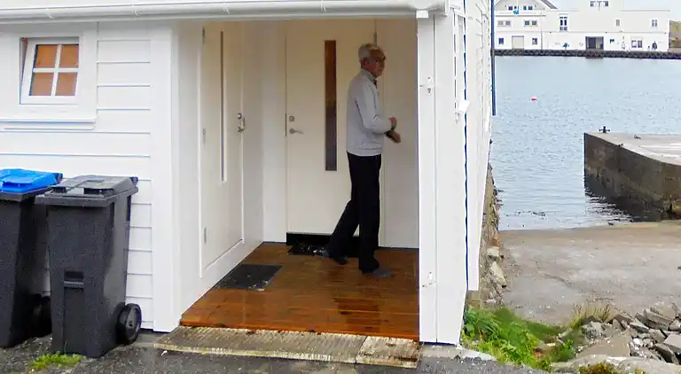 Holiday home in Utsira Municipality