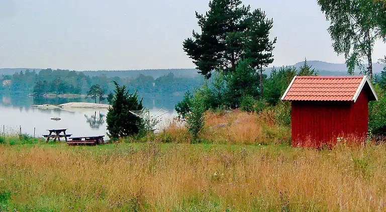 Sommerhus i Smedjebackens
