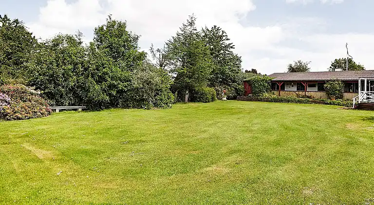 Holiday home in Knebel