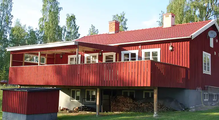 Sommerhus i Smedjebackens