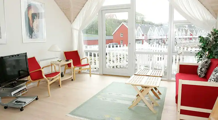 Vakantiehuis in Hasle