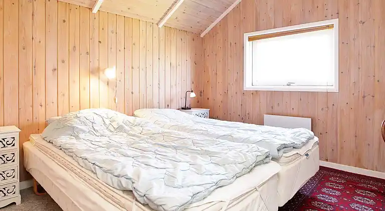 Sommerhus i Bork Havn