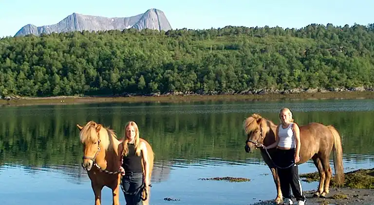 Holiday home in Ballangen Municipality