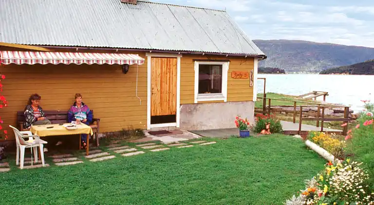 Vakantiehuis in Myklebostad