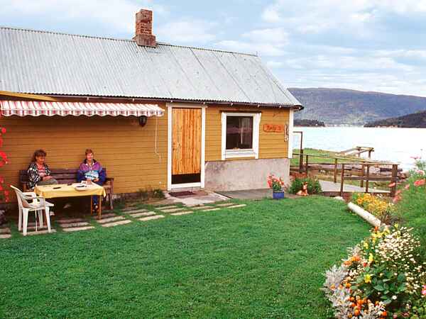 Casa de vacaciones en Molde