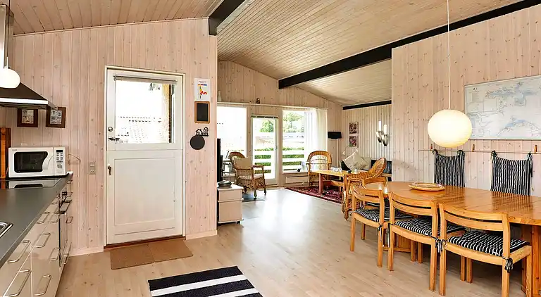 Holiday home in As vig