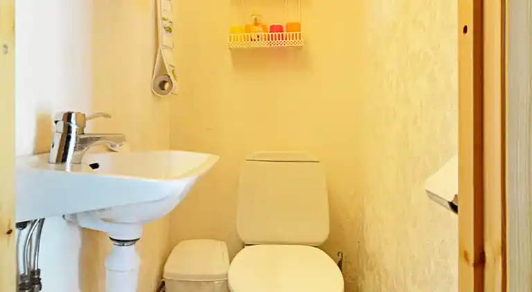 Ferienhaus in Mönsterås S