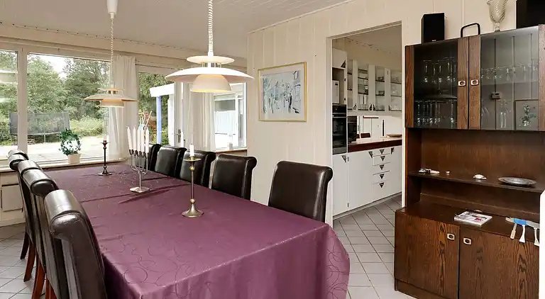 Holiday home in Saltum