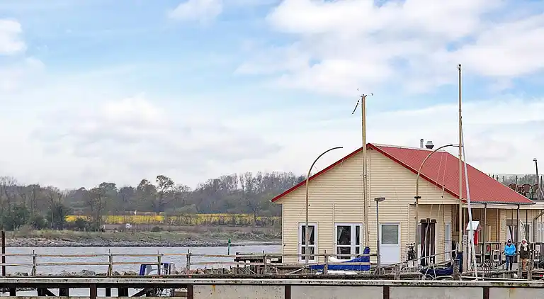 Sommerhus i Wackerballig