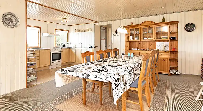 Semesterbostad i Kalundborgs