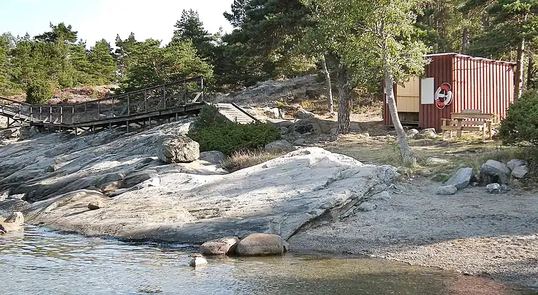 Sommerhus i Tjörn N