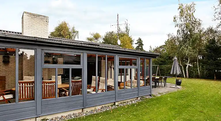 Sommerhus i Væggerløse