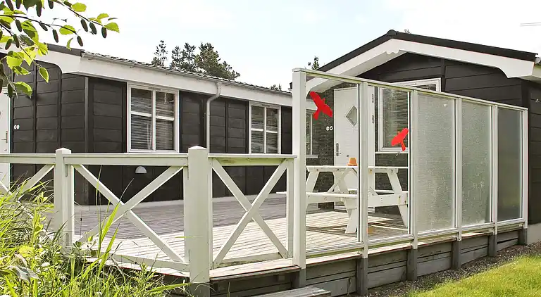 Holiday home in Hurup Thy