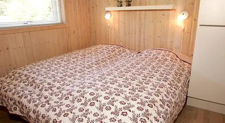 Sommerhus i Sømarken