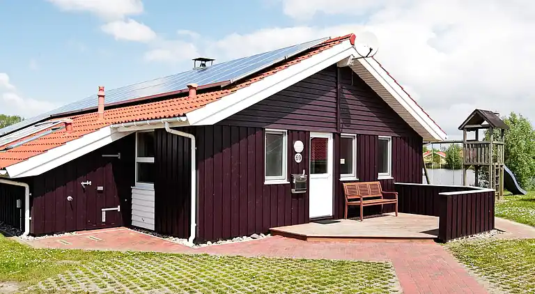 Holiday home in Otterndorf