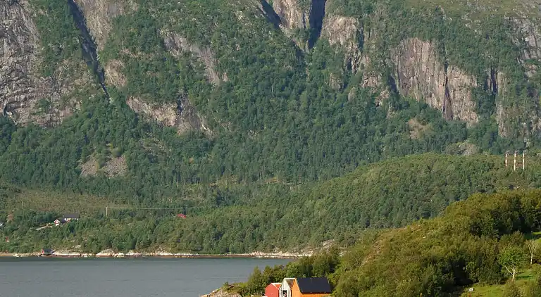 Sommerhus i Surnadal