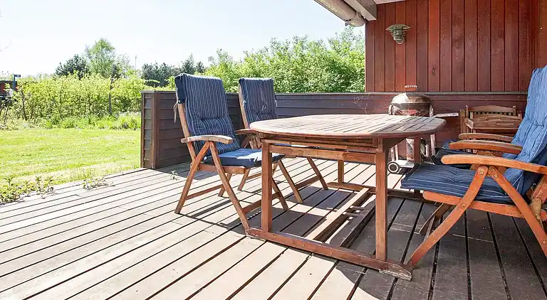 Holiday home in Dannemare