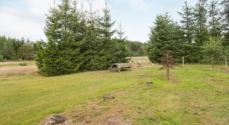 Feriebolig i Bording