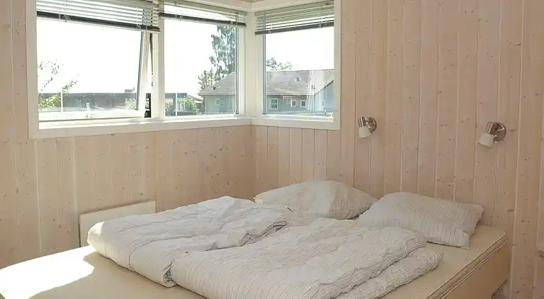 Sommerhus ved Hvidbjerg Strand