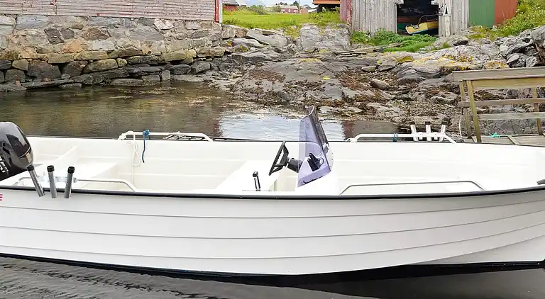 Holiday home in Fjørtoft