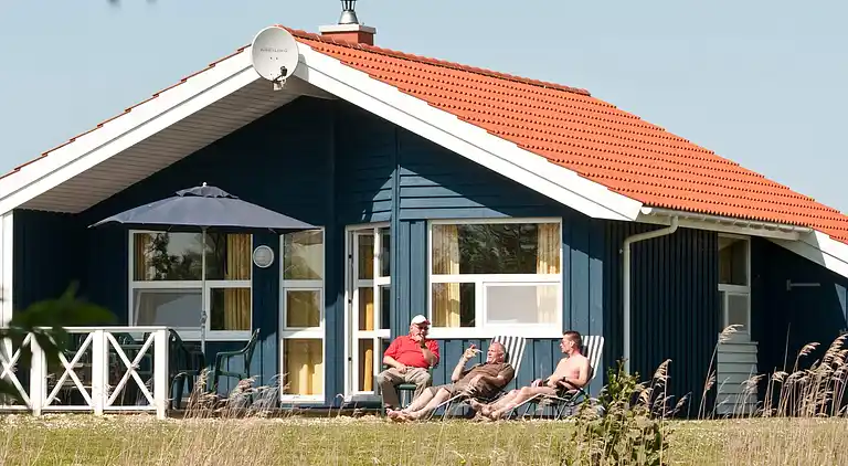 Holiday home in Otterndorf