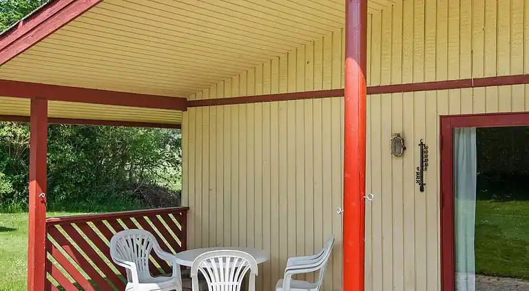 Holiday home in Følle Strand