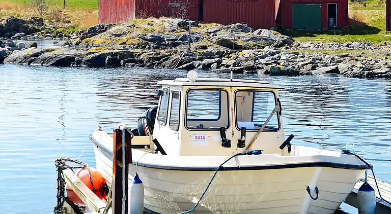 Holiday home in Fjørtoft