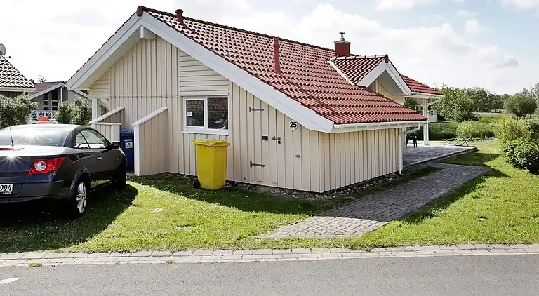 Feriebolig i Otterndorf