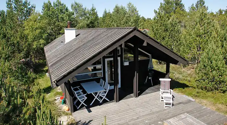 Sommerhus i Ålbæk