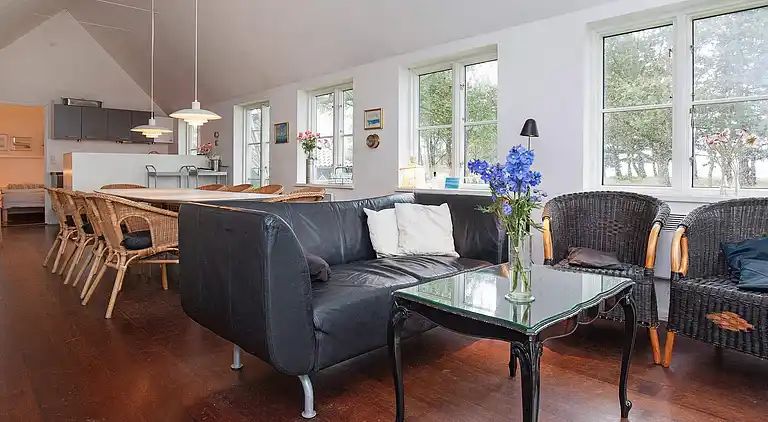 Holiday home in Askeby