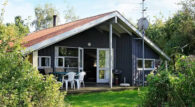 Holiday home in Ristinge