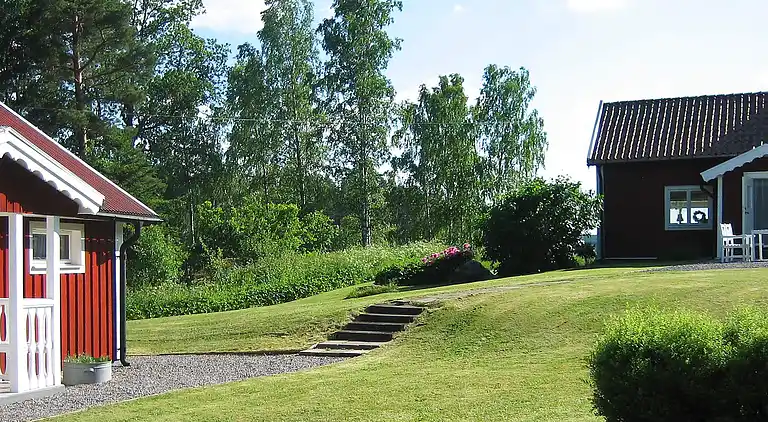 Semesterbostad i Åtvidaberg