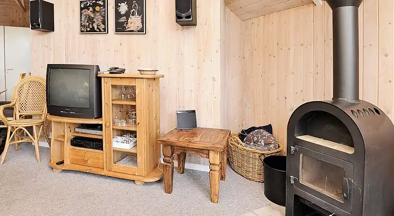 Sommerhus i Bork Havn