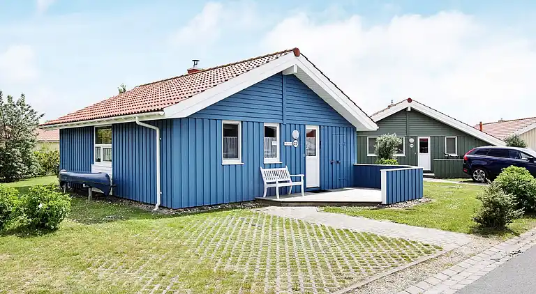 Holiday home in Otterndorf