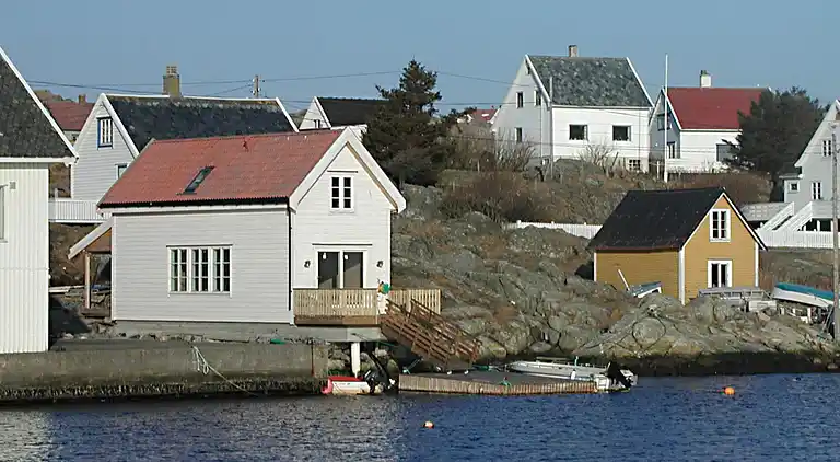 Holiday home in Utsira Municipality