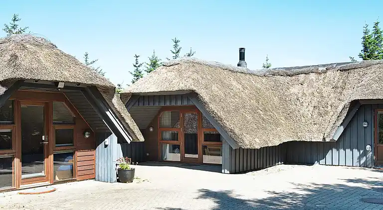 Sommerhus i Ringkøbing