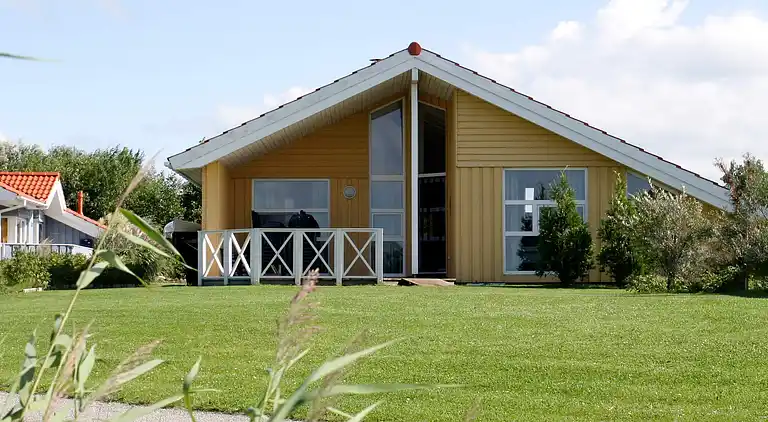 Holiday home in Otterndorf