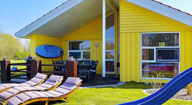 Holiday home in Otterndorf