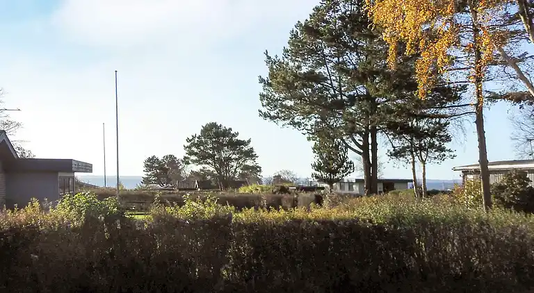 Ferienhaus in Kegnæs