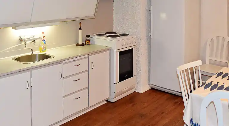 Holiday home in Fjørtoft