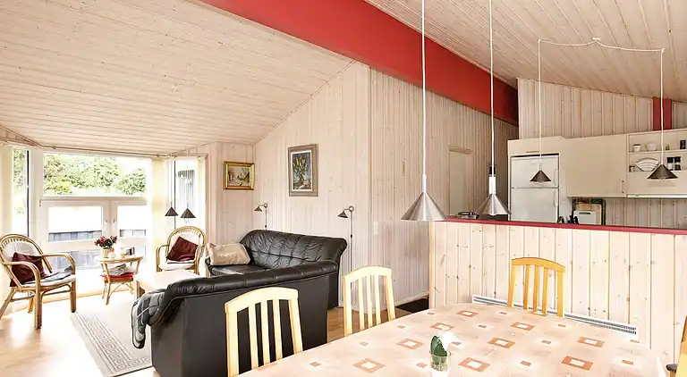 Sommerhus i Øster Hurup