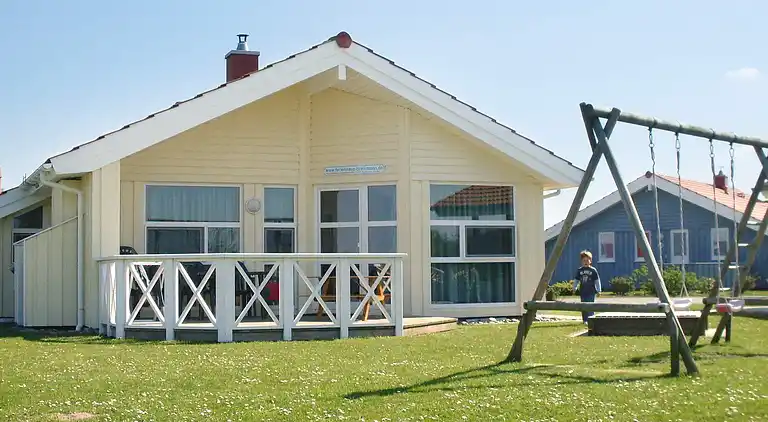 Holiday home in Otterndorf