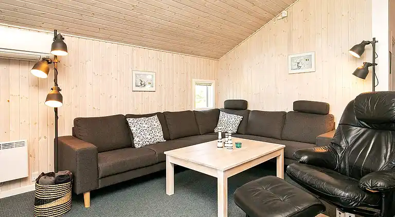Holiday home in Væggerløse